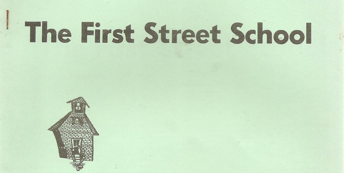 First Street School